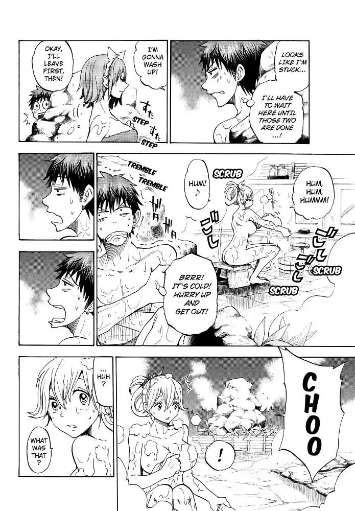 Yamada-Kun To 7-Nin No Majo Chapter 95 page 30