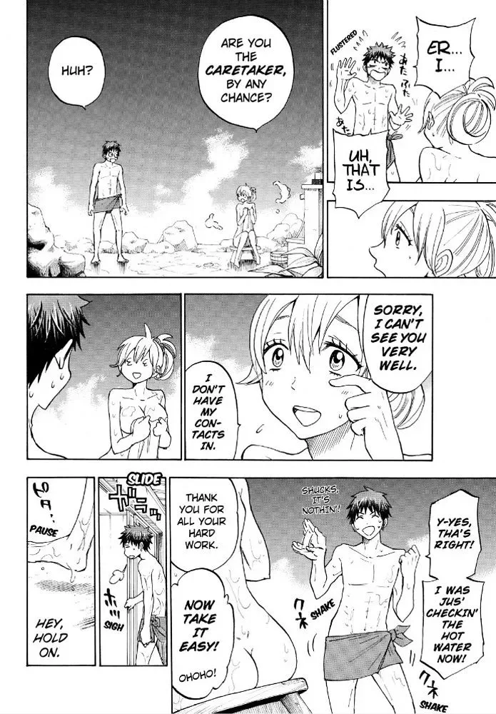 Yamada-Kun To 7-Nin No Majo Chapter 95 page 32