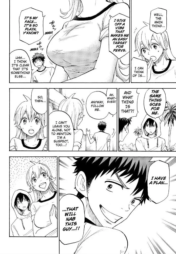 Yamada-Kun To 7-Nin No Majo Chapter 95 page 12