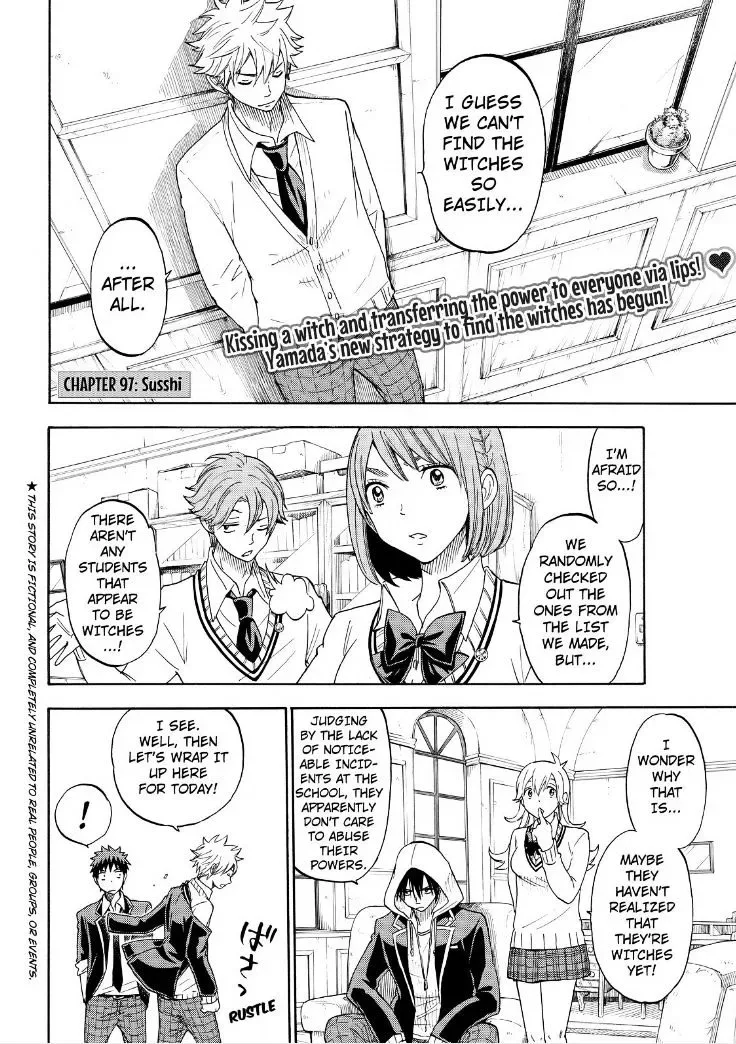 Yamada-Kun To 7-Nin No Majo Chapter 97 page 2