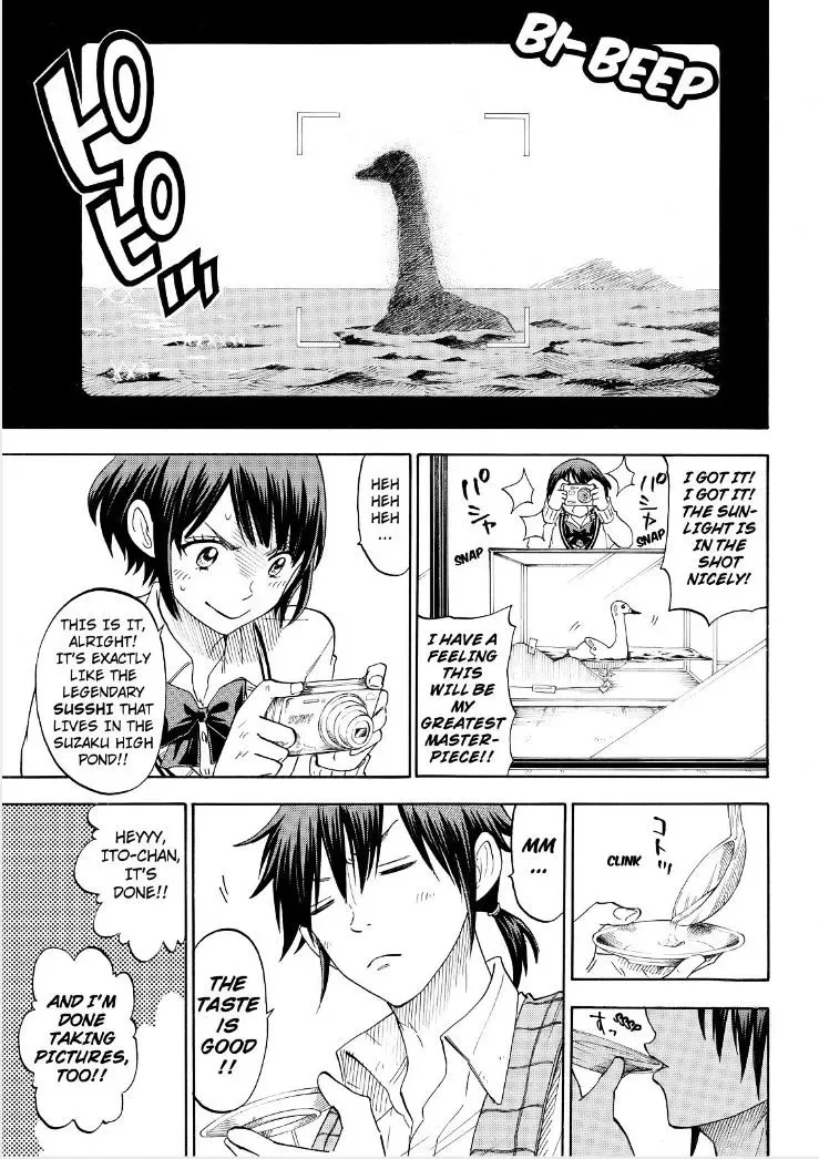 Yamada-Kun To 7-Nin No Majo Chapter 97 page 5