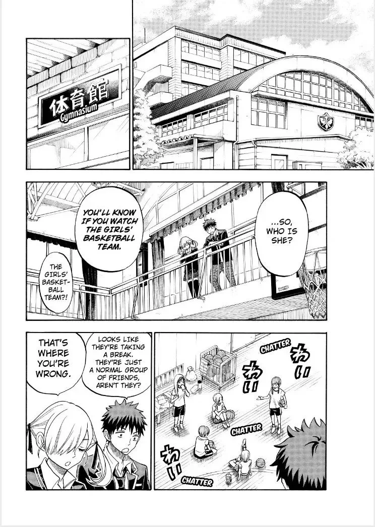 Yamada-Kun To 7-Nin No Majo Chapter 97 page 16