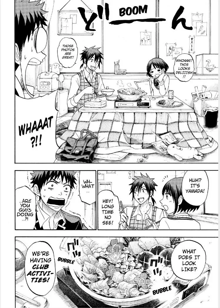 Yamada-Kun To 7-Nin No Majo Chapter 97 page 6