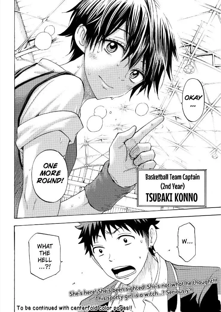 Yamada-Kun To 7-Nin No Majo Chapter 97 page 20