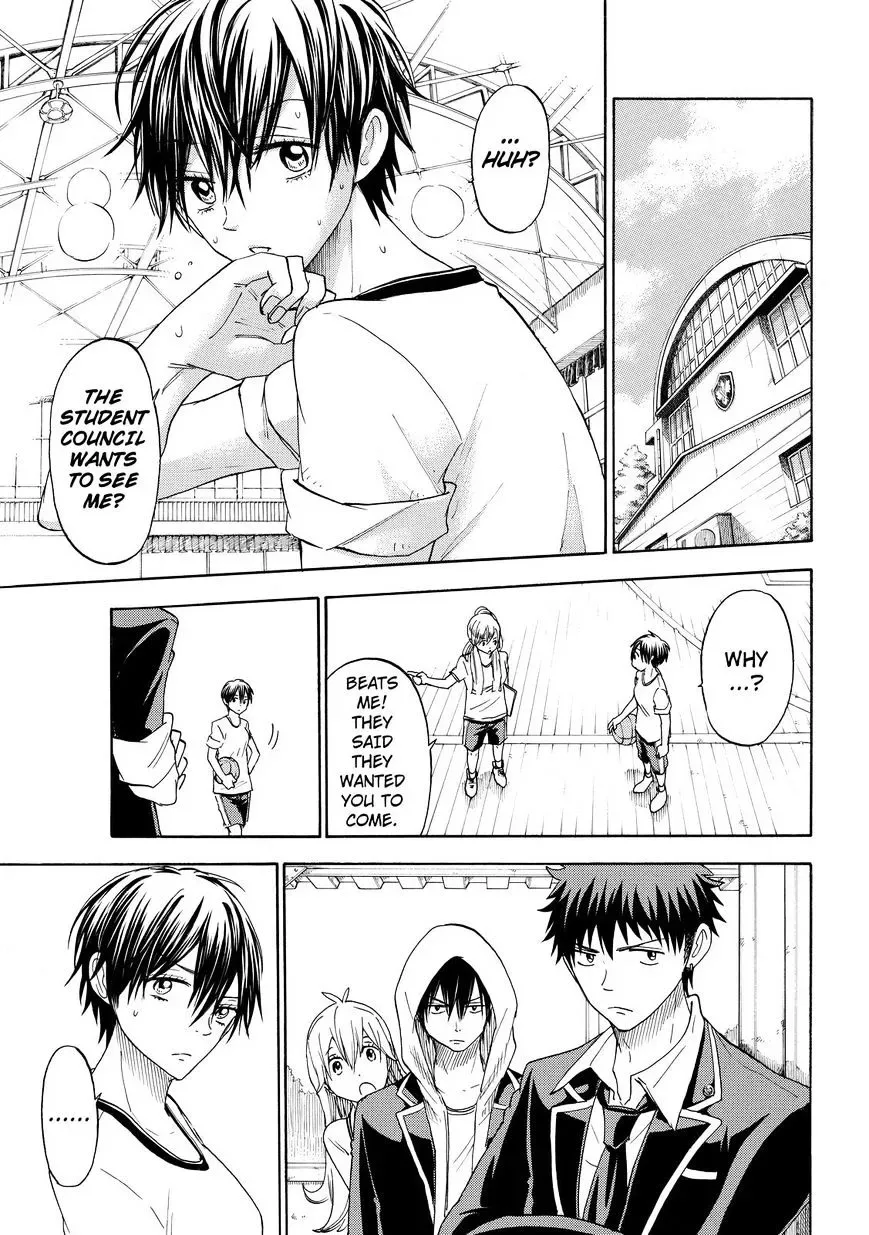 Yamada-Kun To 7-Nin No Majo Chapter 98 page 3