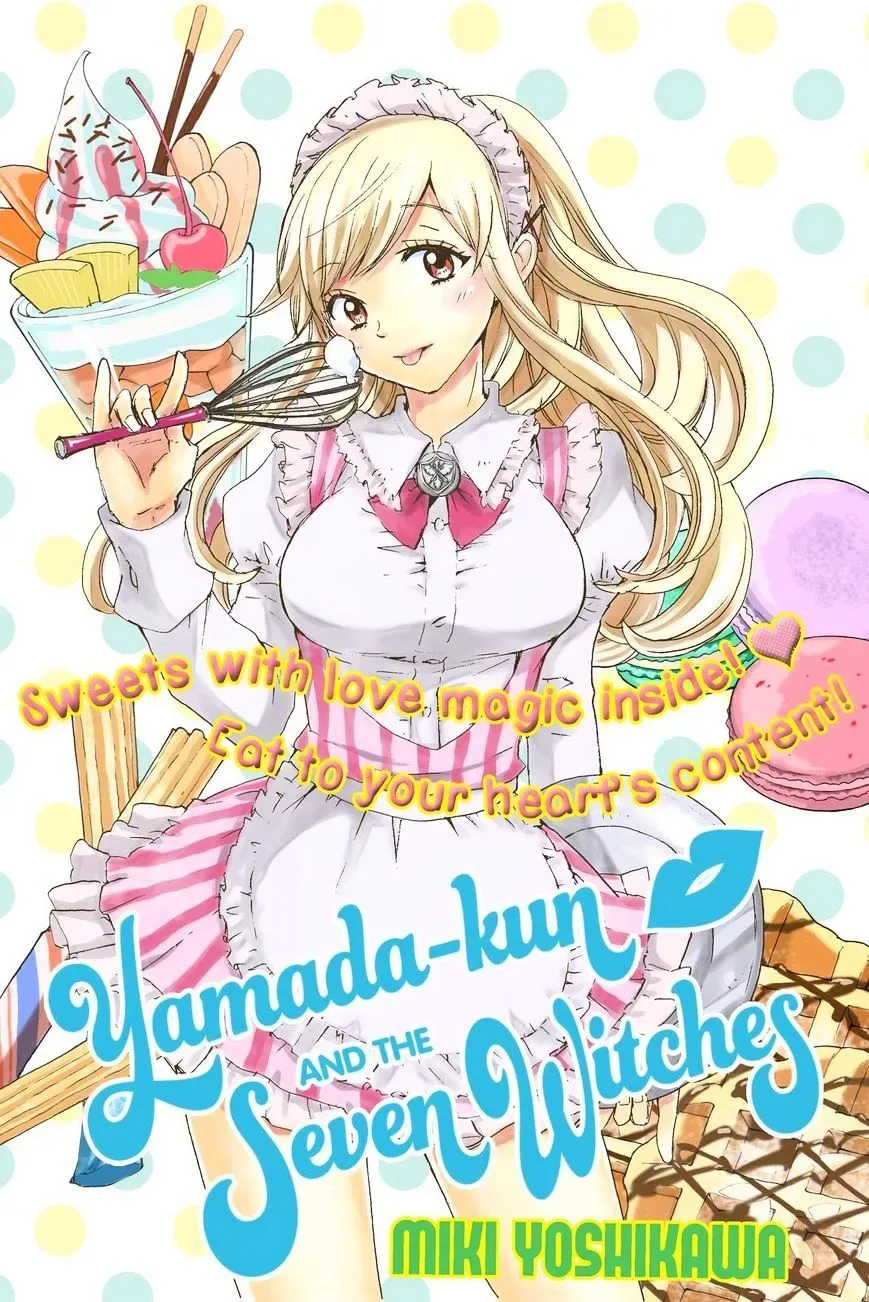 Yamada-Kun To 7-Nin No Majo Chapter 98 page 21