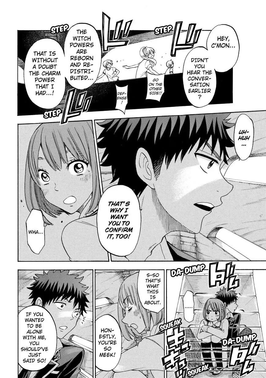 Yamada-Kun To 7-Nin No Majo Chapter 98 page 16