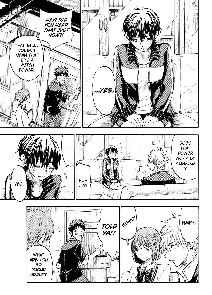 Yamada-Kun To 7-Nin No Majo Chapter 98 page 7