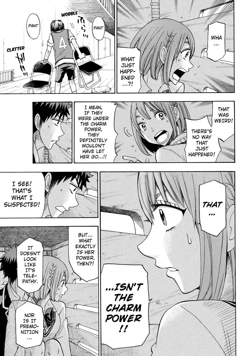 Yamada-Kun To 7-Nin No Majo Chapter 98 page 19