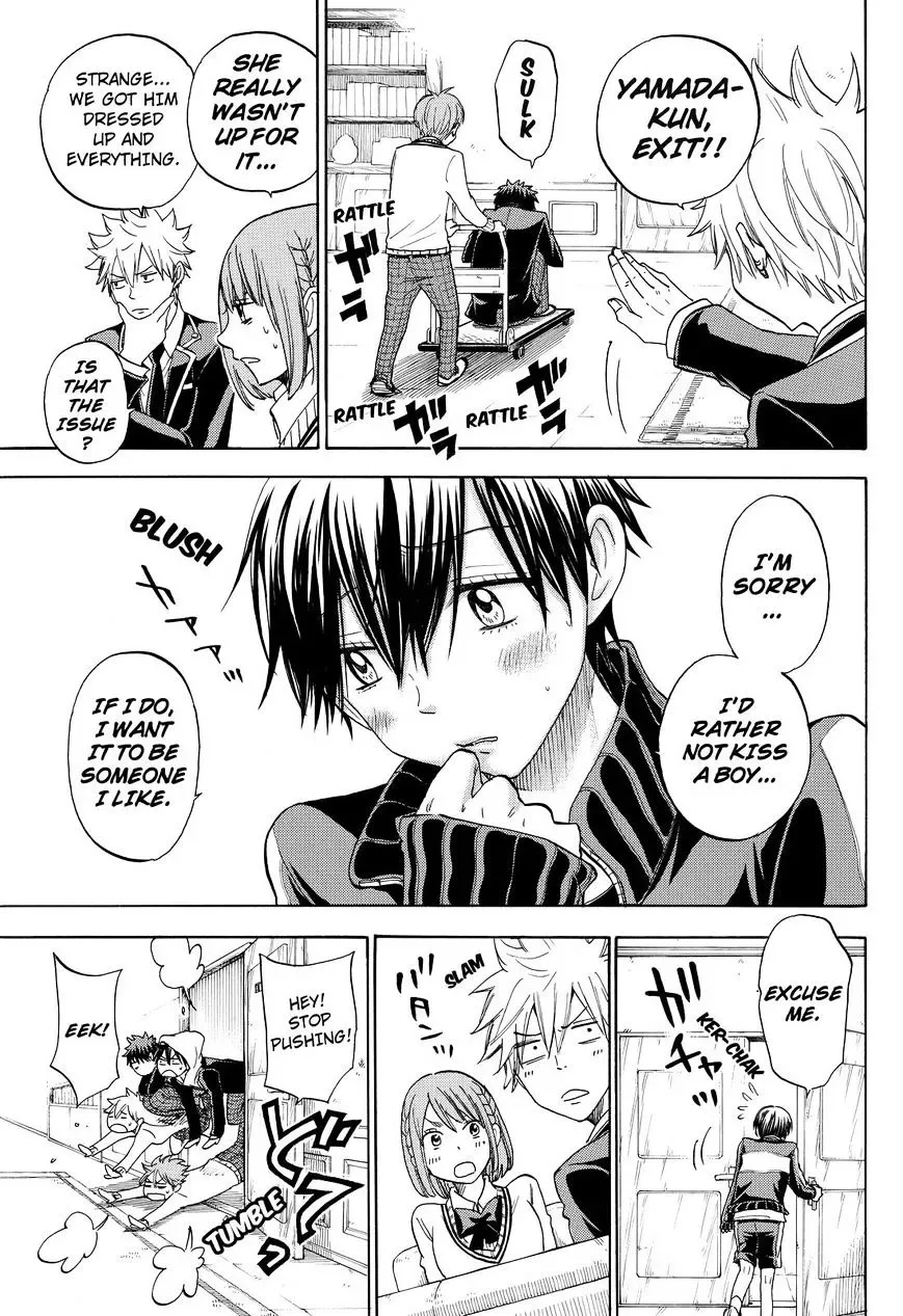 Yamada-Kun To 7-Nin No Majo Chapter 98 page 11