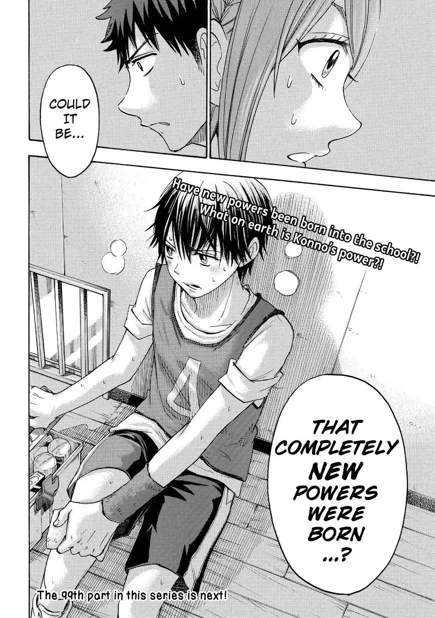Yamada-Kun To 7-Nin No Majo Chapter 98 page 20