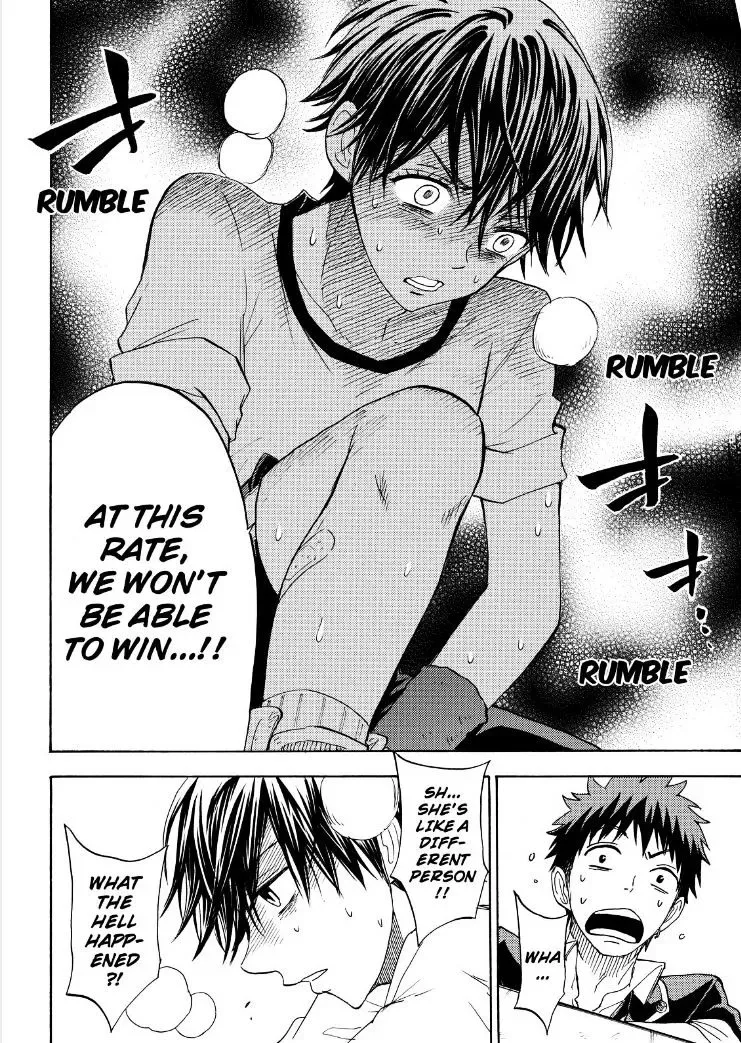 Yamada-Kun To 7-Nin No Majo Chapter 99 page 18