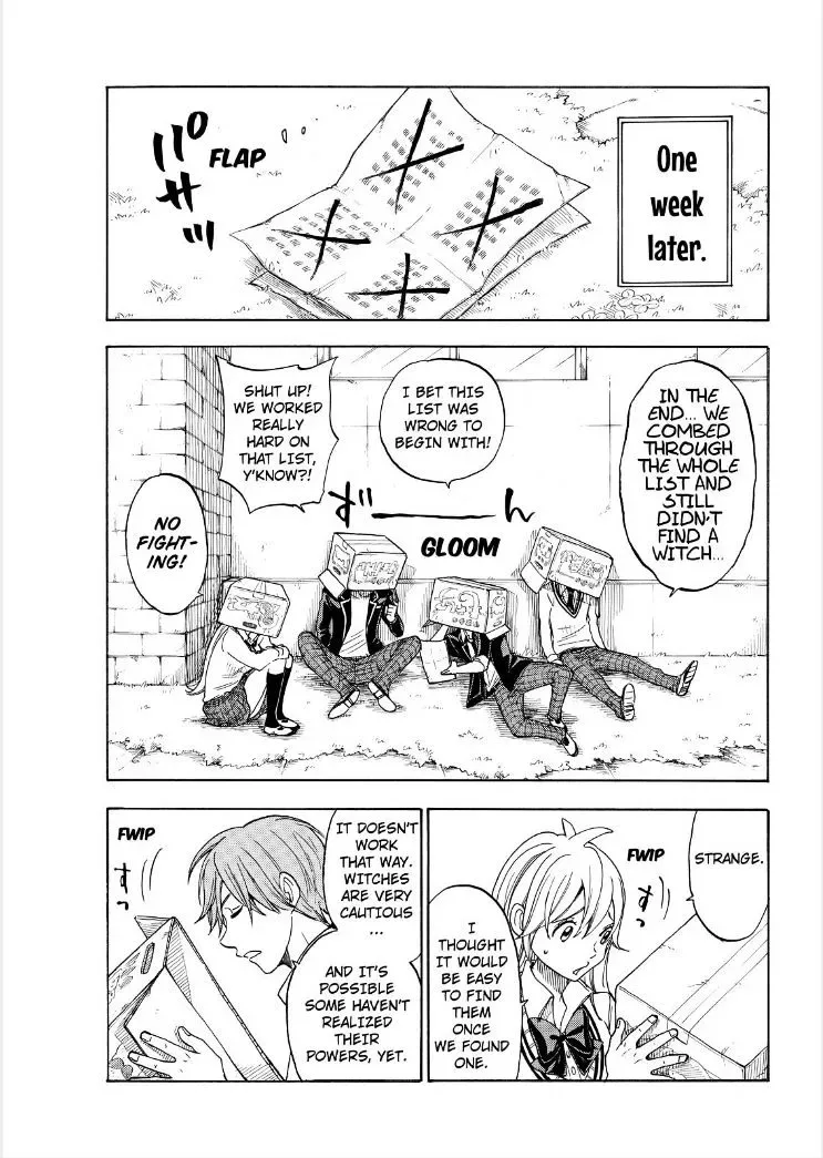 Yamada-Kun To 7-Nin No Majo Chapter 99 page 13