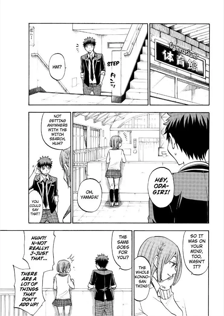 Yamada-Kun To 7-Nin No Majo Chapter 99 page 15