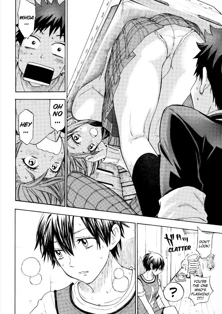Yamada-Kun To 7-Nin No Majo Chapter 99 page 2