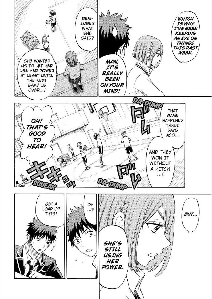 Yamada-Kun To 7-Nin No Majo Chapter 99 page 16