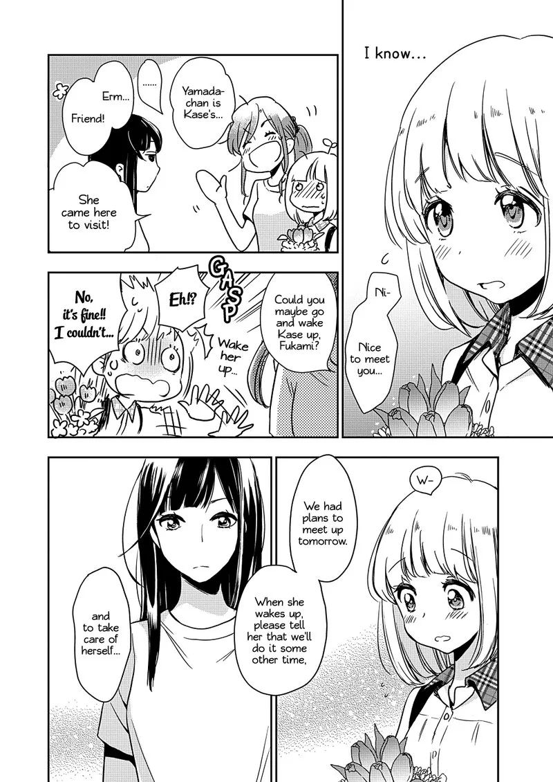 Yamada to Kase-san. Chapter 10 page 7