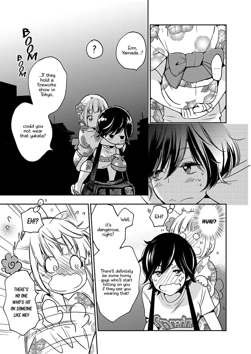 Yamada to Kase-san. Chapter 12 page 30