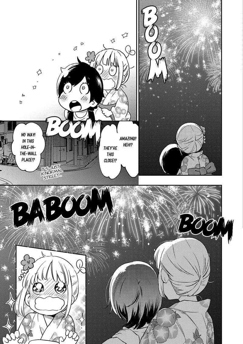 Yamada to Kase-san. Chapter 12 page 28