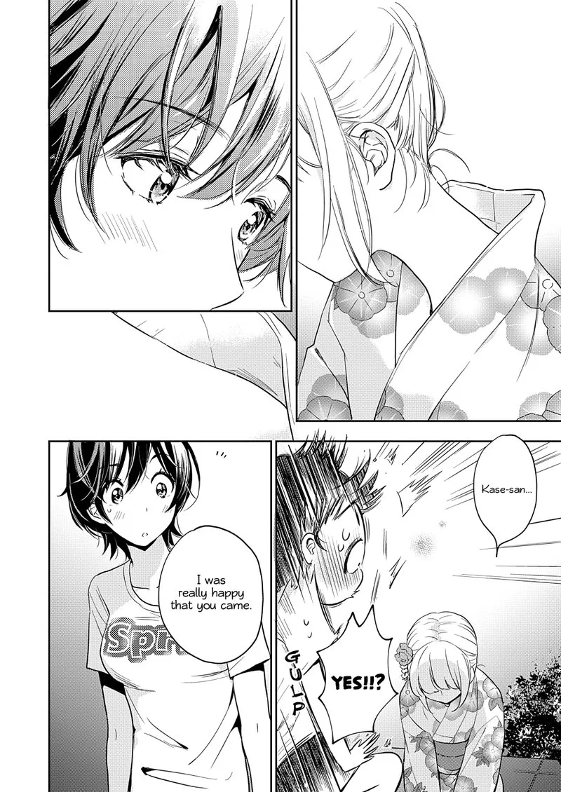 Yamada to Kase-san. Chapter 12 page 23