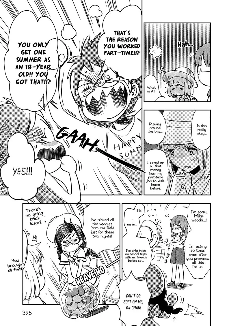 Yamada to Kase-san. Chapter 13 page 10