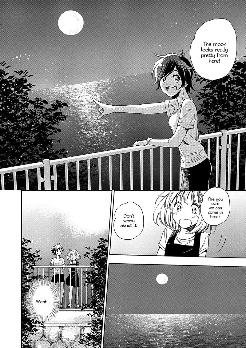Yamada to Kase-san. Chapter 14 page 25