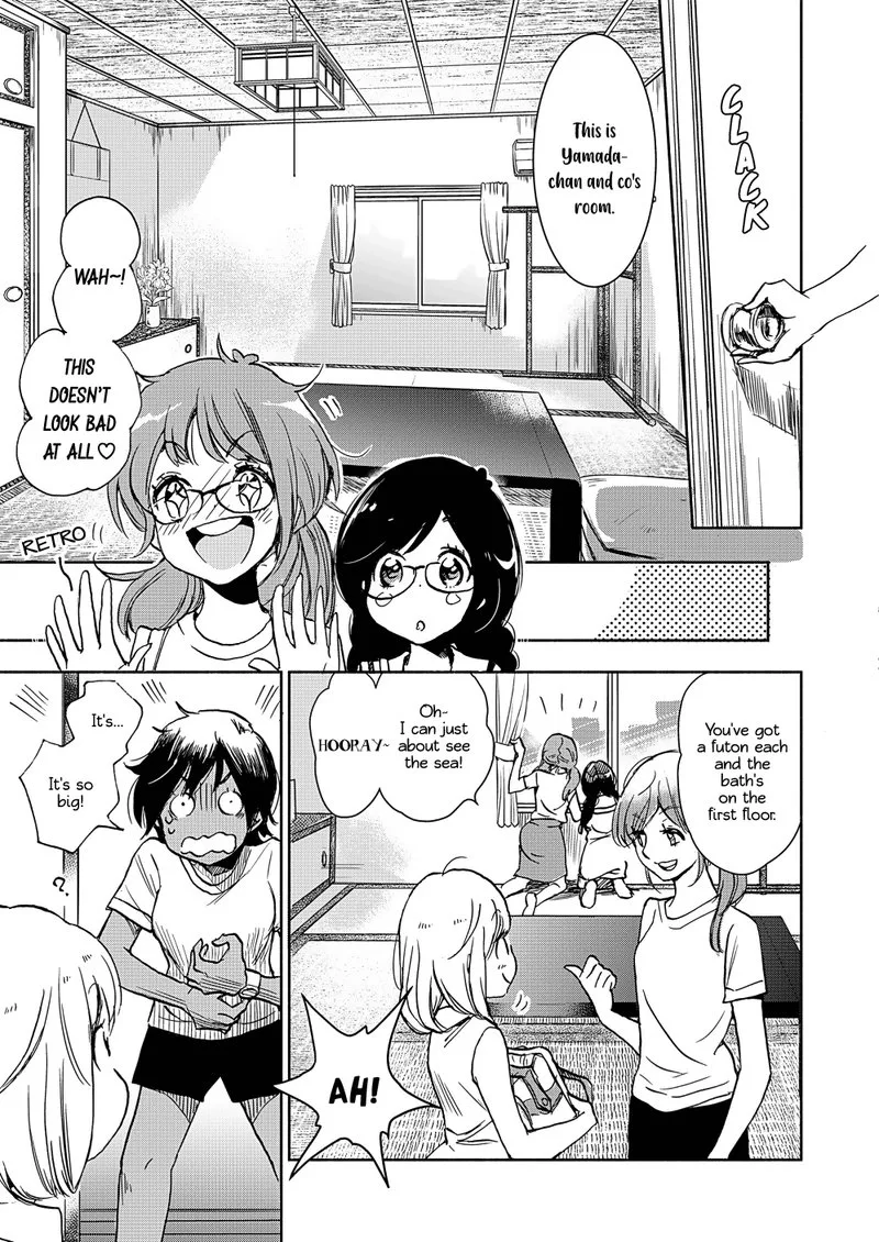 Yamada to Kase-san. Chapter 14 page 6
