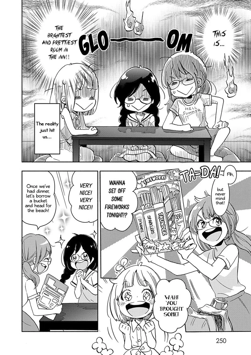 Yamada to Kase-san. Chapter 14 page 9