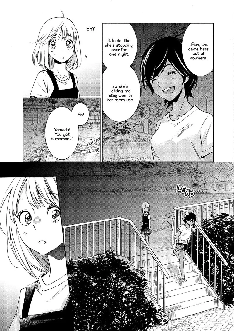Yamada to Kase-san. Chapter 14 page 24