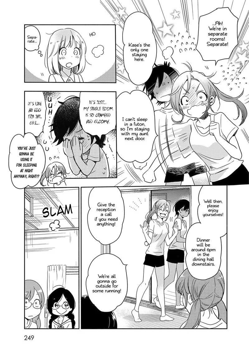 Yamada to Kase-san. Chapter 14 page 8