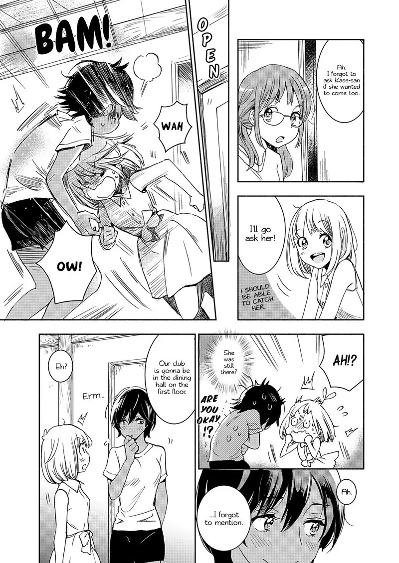 Yamada to Kase-san. Chapter 14 page 10