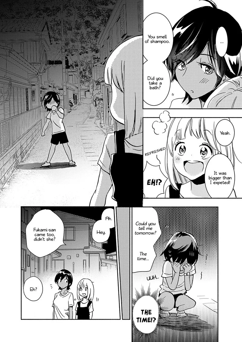 Yamada to Kase-san. Chapter 14 page 23