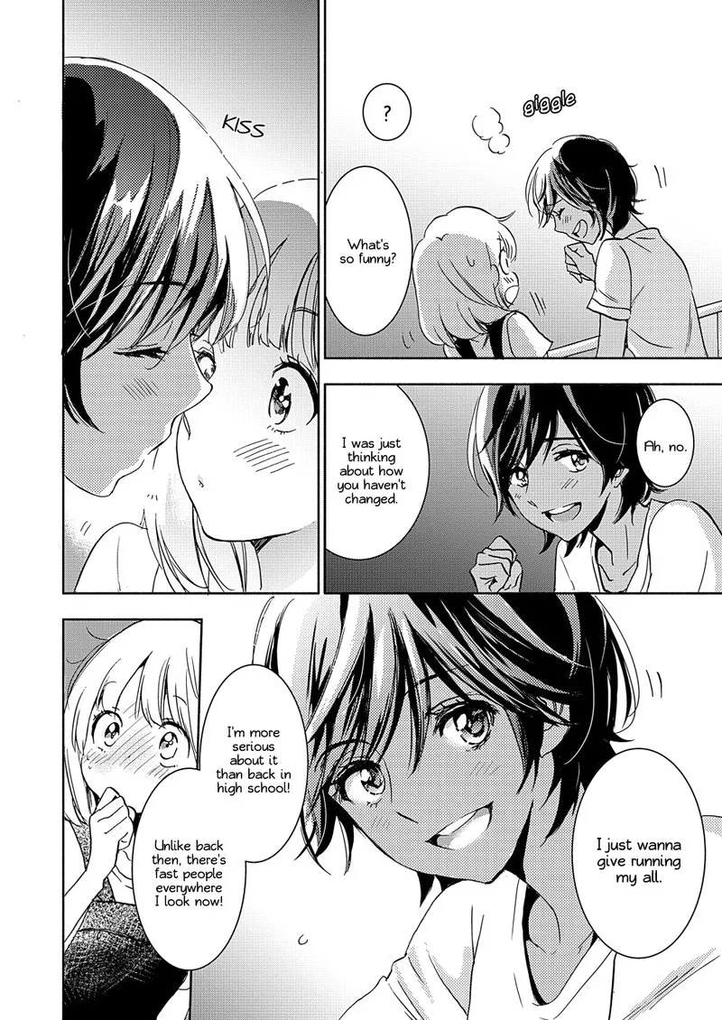 Yamada to Kase-san. Chapter 14 page 29
