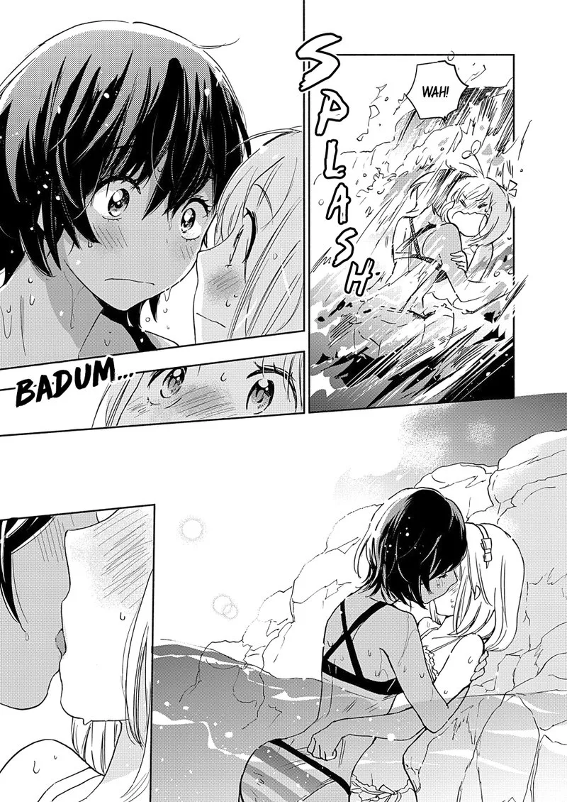 Yamada to Kase-san. Chapter 15 page 18
