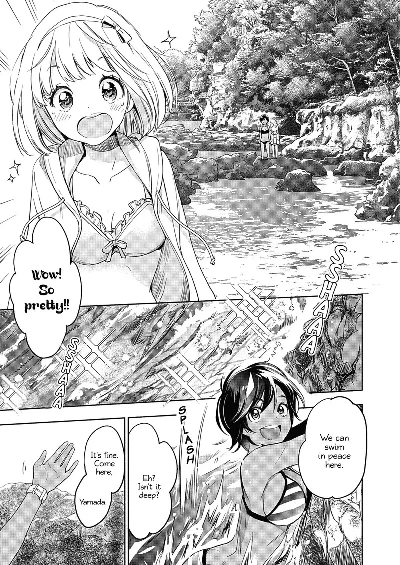 Yamada to Kase-san. Chapter 15 page 16