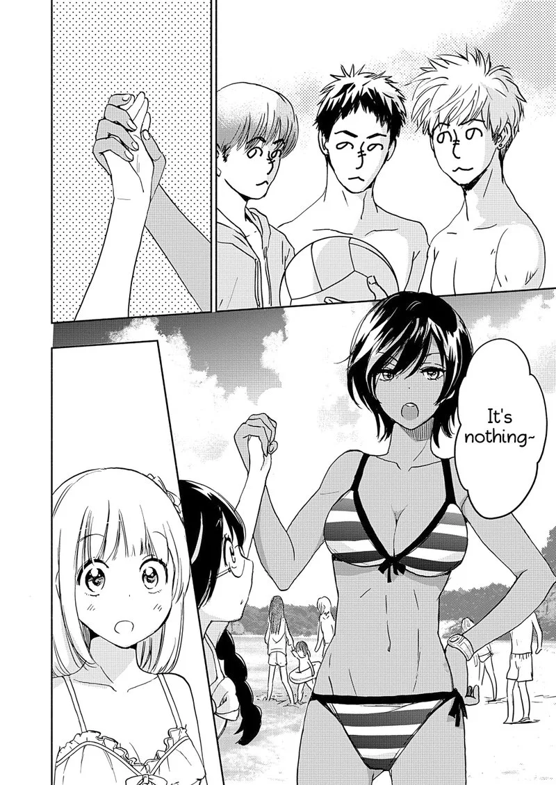 Yamada to Kase-san. Chapter 15 page 11