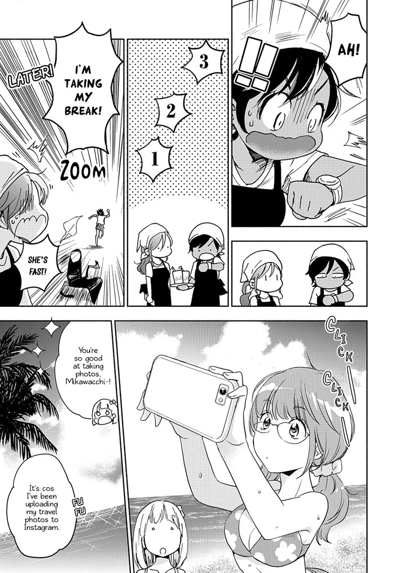 Yamada to Kase-san. Chapter 15 page 8