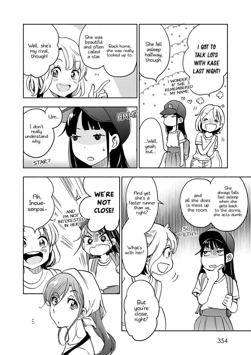 Yamada to Kase-san. Chapter 15 page 21