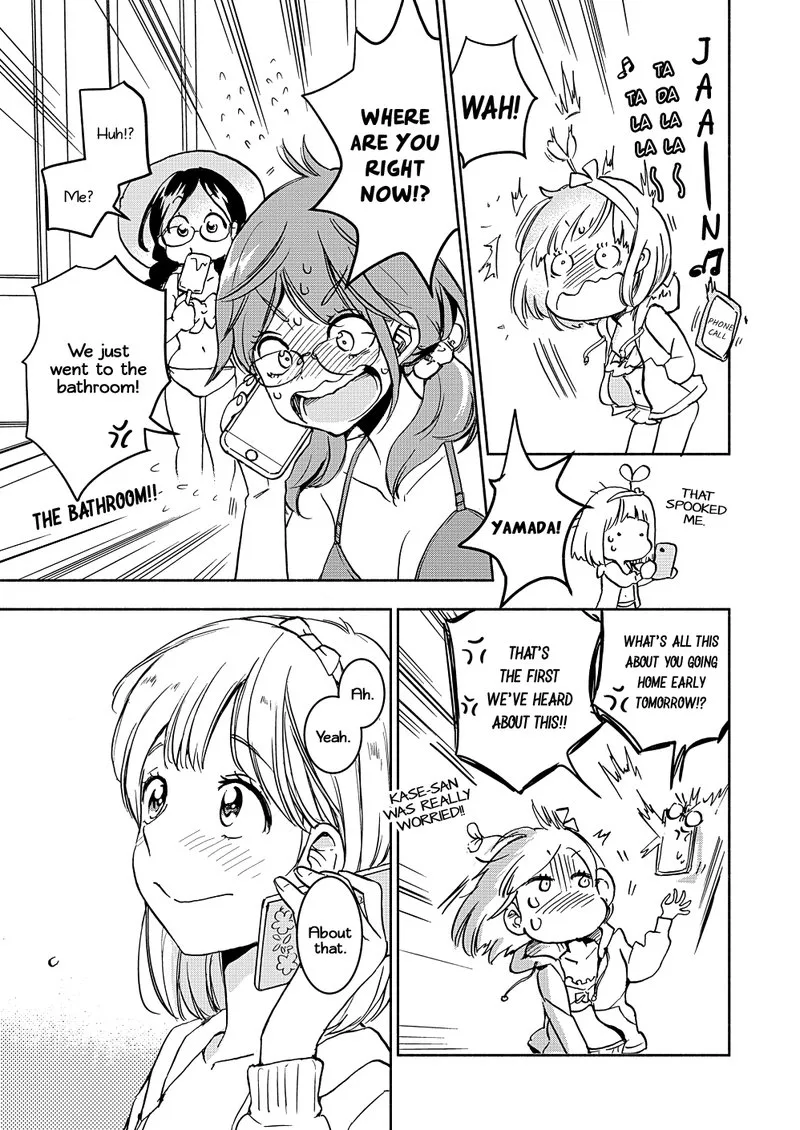 Yamada to Kase-san. Chapter 16 page 24
