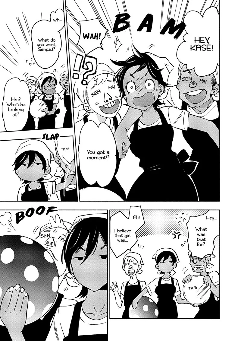 Yamada to Kase-san. Chapter 16 page 14