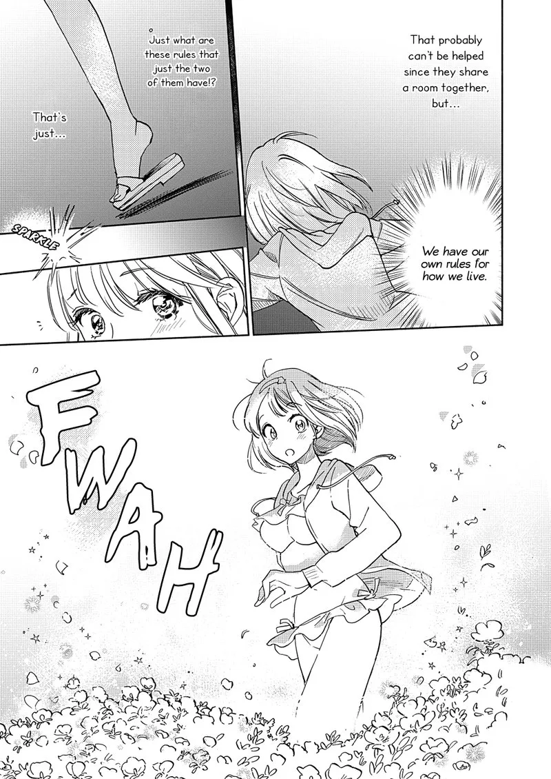 Yamada to Kase-san. Chapter 16 page 20