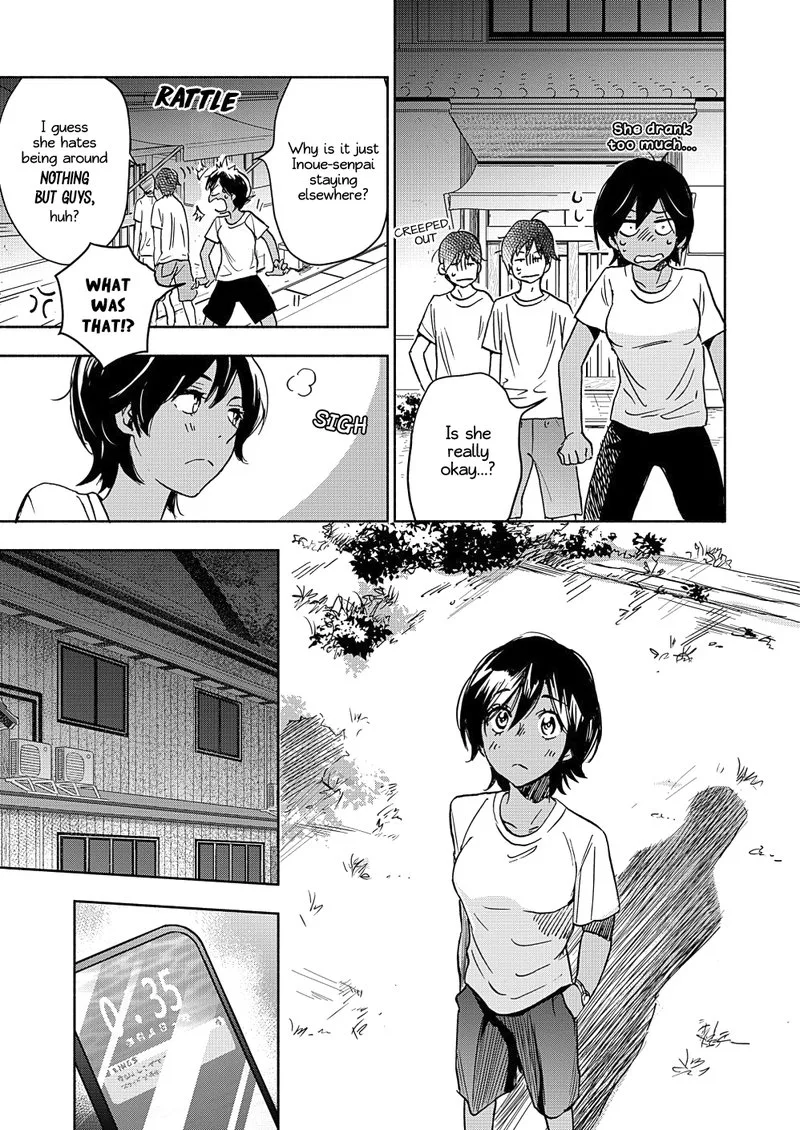 Yamada to Kase-san. Chapter 17 page 12