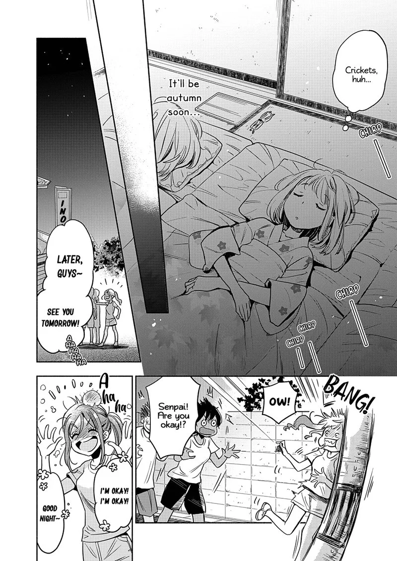 Yamada to Kase-san. Chapter 17 page 11