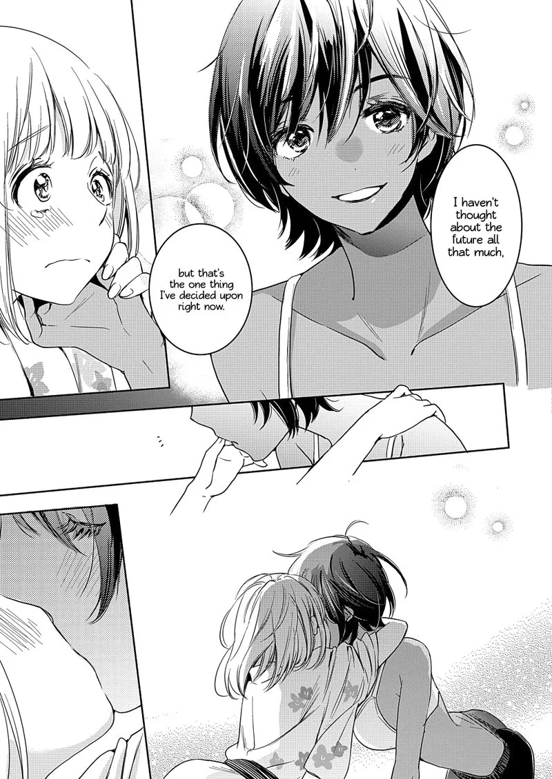 Yamada to Kase-san. Chapter 17 page 26