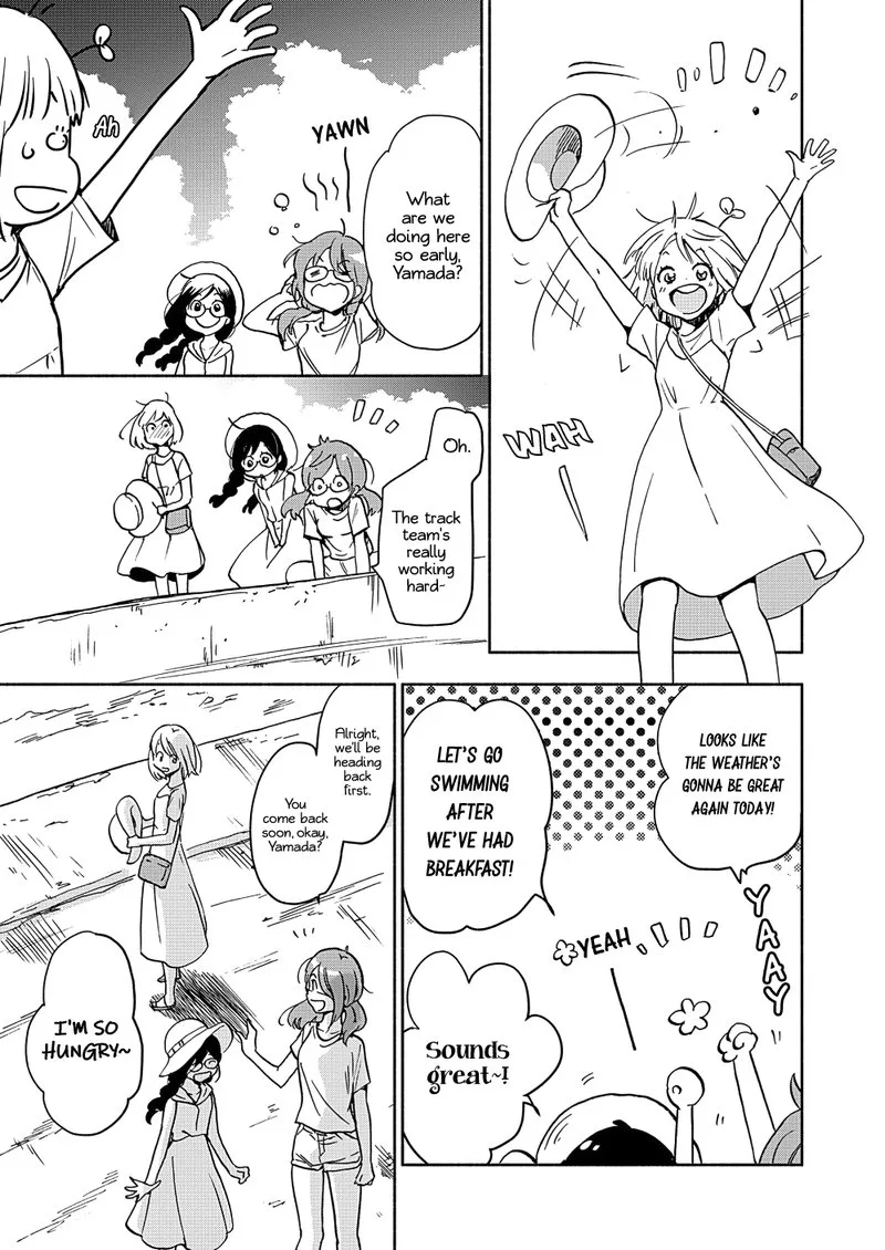Yamada to Kase-san. Chapter 17 page 30