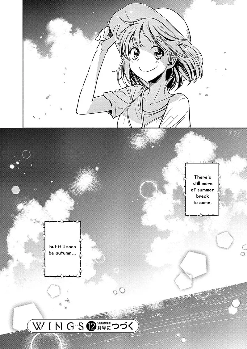 Yamada to Kase-san. Chapter 17 page 31