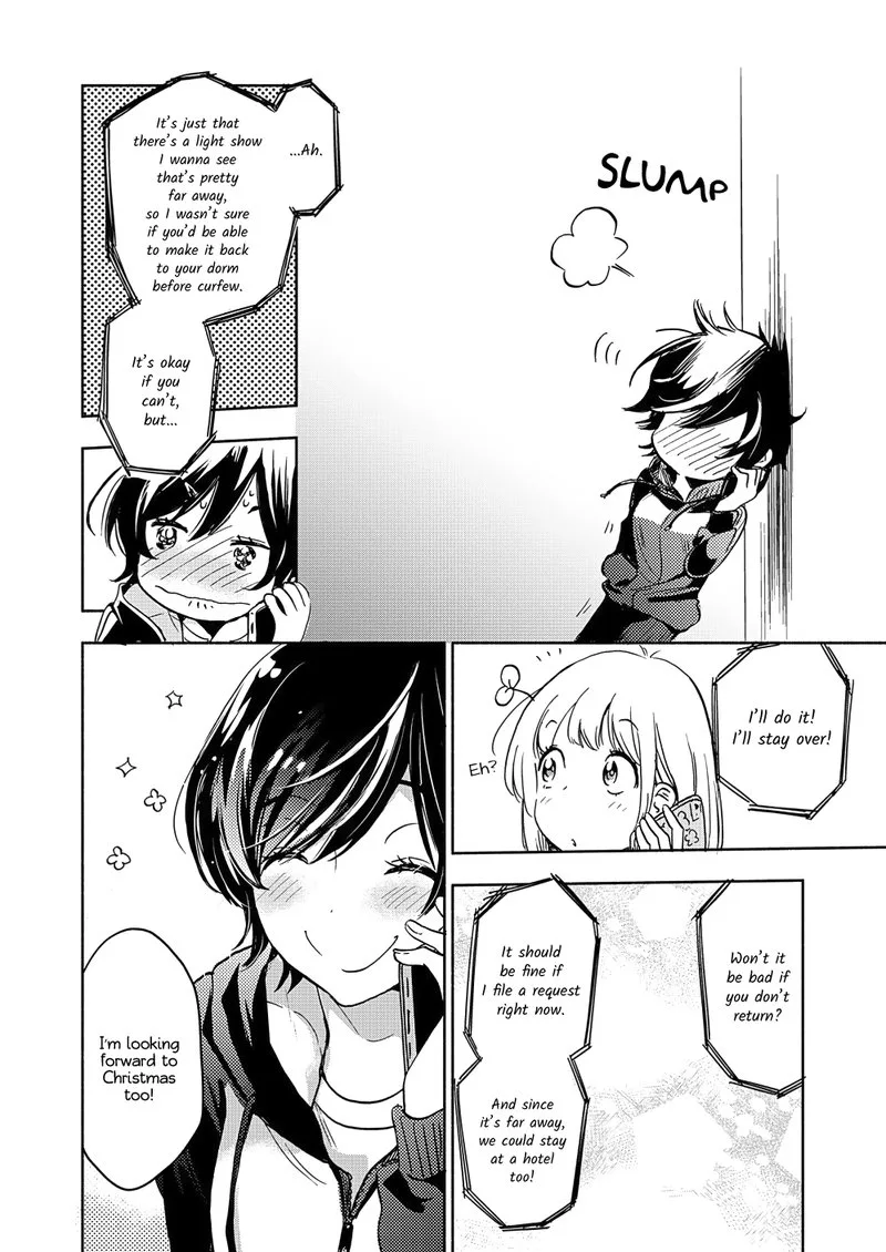 Yamada to Kase-san. Chapter 18 page 7