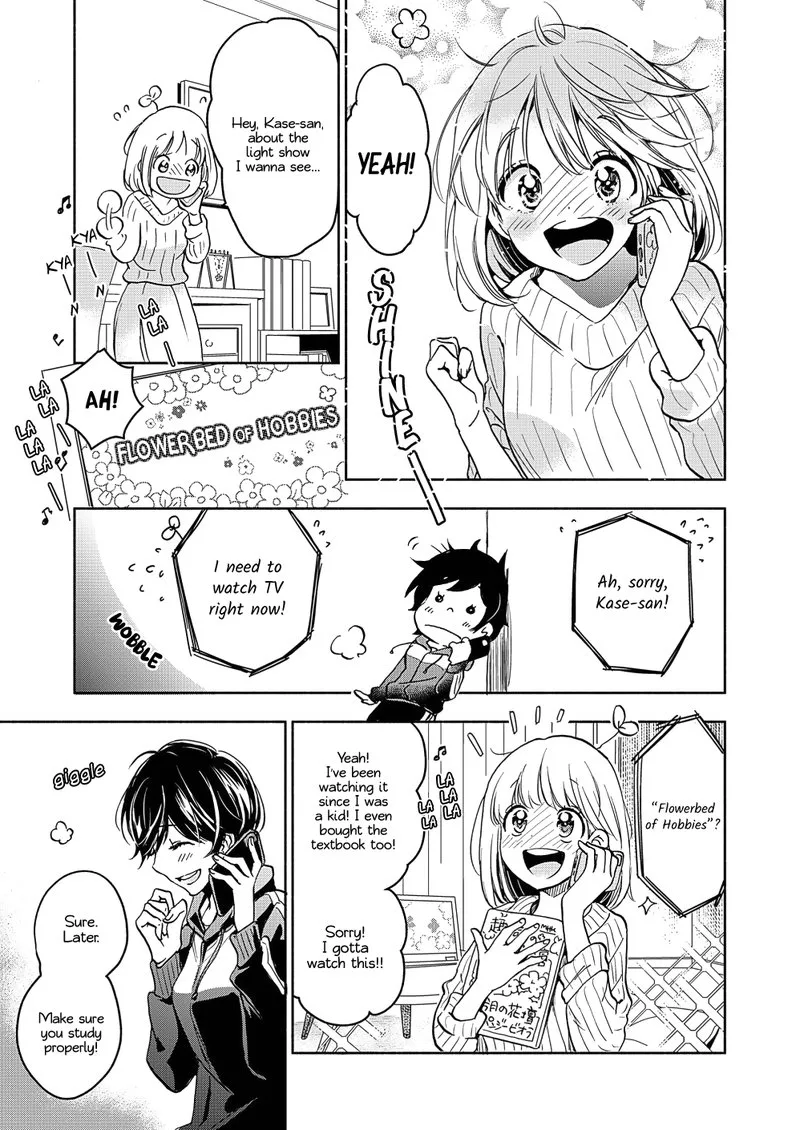 Yamada to Kase-san. Chapter 18 page 8