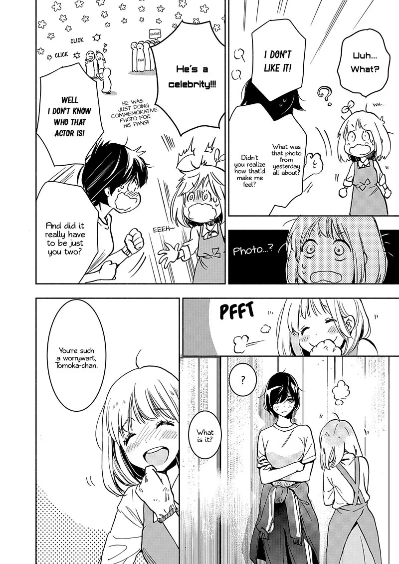 Yamada to Kase-san. Chapter 19 page 9