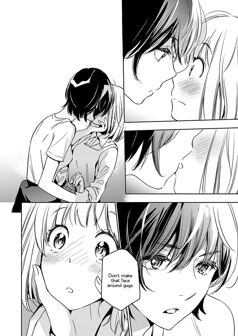 Yamada to Kase-san. Chapter 19 page 11